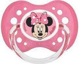 Sucette anatomique Disney Minnie 0-6 mois maman sans notice